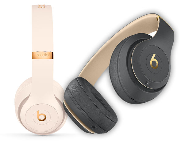 Beats studio 3 wireless on-ear- Rose Gold – appleworld